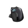 Logitech G502 HERO optikai egér fekete USB /910-005470/