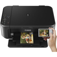 Canon Pixma MG3650S fekete tintasugaras multifunkciós nyomtató 0515C106AA