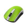 Genius ECO-8100 wless &uacute;jrat&ouml;lthető z&ouml;ld eg&eacute;r 31030004404