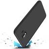 GKK Samsung J400F Galaxy J4 (2018) hátlap - GKK 360 Full Protection 3in1 - fekete GK0152