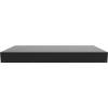 Huawei Univerzális hordozható, asztali akkumulátor töltő USB - Huawei AP007 2XUSB PowerBank - 13.000 mAh - grey HUW-0077