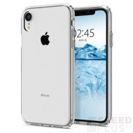 Spigen Spigen SGP Liquid Crystal Apple iPhone XR Crystal Clear hátlap tok 064CS24866