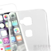 Ultra Slim Apple iPhone XR Ultra Slim 0.3 mm szilikon hátlap tok, átlátszó