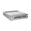 Mikrotik Cloud Router Switch 305-1G-4S+IN, asztali kivtel, 4x SFP+ CRS305-1G-4S+IN