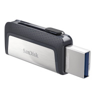 Sandisk Dual Drive Type-C USB 3.0 256GB 150MB/s 139778