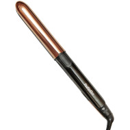 BaByliss ST481E Diamond Ceramic hajvasaló és göndörítő Pure Metal - rosegold