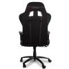 Arozzi Inizio Gaming Chair - Black INIZIO-FB-BLACK