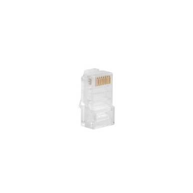 Lanberg Plug RJ-45 UTP CAT5E, 8P8C (100PCS) PLU-5000 Lanberg Plug RJ-45 UTP CAT5E, 8P8C (100PCS) PLU-5000
