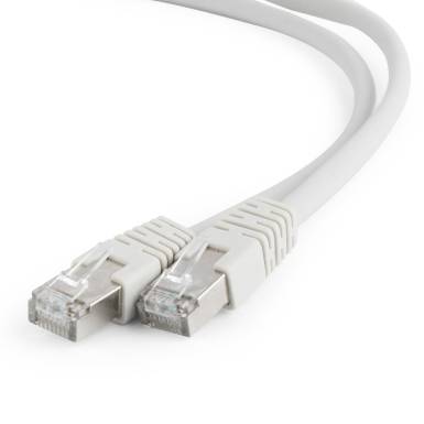 Gembird FTP LSZH kat.6A RJ45 patch kábel, 10m, szürke PP6A-LSZHCU-10M Gembird FTP LSZH kat.6A RJ45 patch kábel, 10m, szürke PP6A-LSZHCU-10M