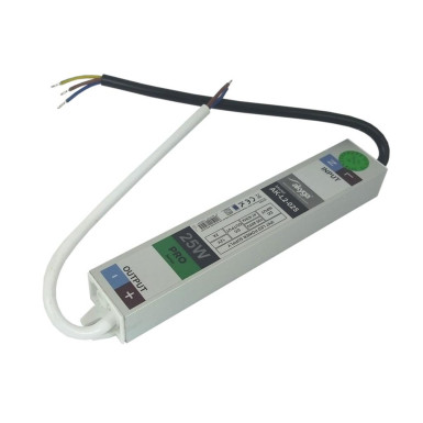 Akyga Impulse LED power supply AK-L2-025 12V / 2A / 25W / 100-265V / IP67 AK-L2-025
