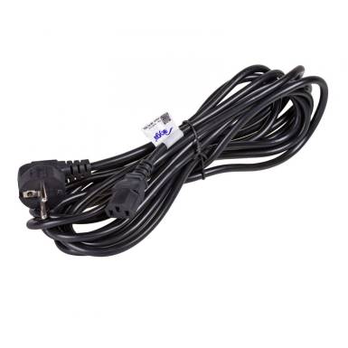 Akyga Power Cord AK-PC-05A IEC C13 CEE 7/7 230V/50Hz 5m AK-PC-05A Akyga Power Cord AK-PC-05A IEC C13 CEE 7/7 230V/50Hz 5m AK-PC-05A