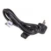 Akyga Szög PC tápkábel 1.5m AK-PC-02A AK-PC-02A