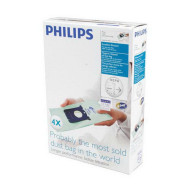 Philips Vacuum cleaner bag S-bag hepa