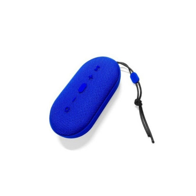 PLATINET Hangszóró Bluetooth, cseppálló, túrázáshoz, TRAIL, Kék PMG12BL