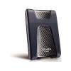 2,5" 1TB A-DATA USB 3.1 HDD AHD650-1TU31-CBK fekete