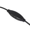 Ewent EW3562 Headset with mic Black EW3562