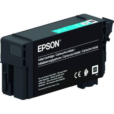 Epson T40C2 Patron Cyan 26ml (Eredeti) C13T40C240 Epson T40C2 Patron Cyan 26ml (Eredeti) C13T40C240