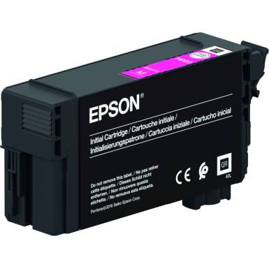 Epson T40D3 Patron Magenta 50ml (Eredeti) C13T40D340 Epson T40D3 Patron Magenta 50ml (Eredeti) C13T40D340