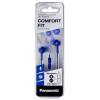 Panasonic RP-TCM115E-A kék mikrofonos fülhallgató headset RP-TCM115E-A