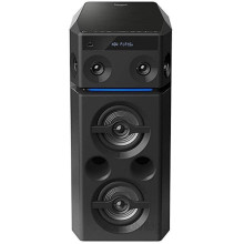 Panasonic SC-UA30E-K fekete Bluetooth party hangszóró SC-UA30E-K