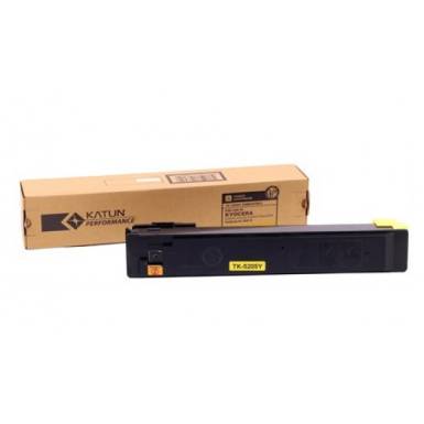 KYOCERA TK5205 toner YELL 12K KTN ( For Use ) 1T02R5ANL0KTN KYOCERA TK5205 toner YELL 12K KTN ( For Use ) 1T02R5ANL0KTN