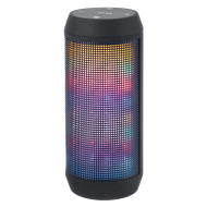 BLUETOOTH SPEAKER WITH BUILT-IN FM RADIO AND LED LIGHT FADO EP133K