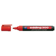 Edding Edding 10x marker 300 red