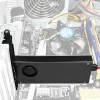AXAGON PCEM2-DC PCIe NVMe+NGFF M.2 adapter PCEM2-DC