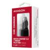 AXAGON PWC-QC5 QC3.0 + 2.4A Car Charger PWC-QC5
