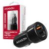 AXAGON PWC-QC5 QC3.0 + 2.4A Car Charger PWC-QC5