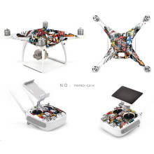 PGYTECH DJI Phantom 4 PRO skin CA14 matrica szett /6970801332089/