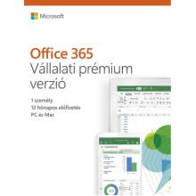 Microsoft Office 365 &Uuml;zleti Pr&eacute;mium Elektronikus licenc szoftver KLQ-00211