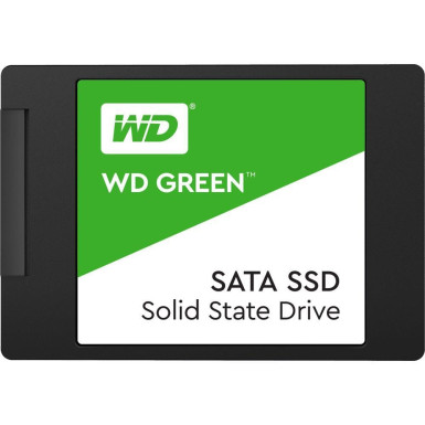 SSD 480GB 2.5'' WD Green SATA3  7mm 3D NAND WDS480G2G0A