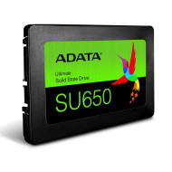Adata Ulitimate SU650 SSD 480GB Read/Write 520/450MB/s retail ASU650SS-480GT-R