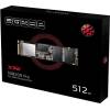 Adata XPG SX8200 PRO SSD 512GB ,PCIe Gen3 x4 , m.2 2280 ASX8200PNP-512GT-C