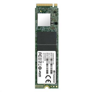 Transcend 110S SSD 256GB, M.2 2280,PCIe Gen3x4, 3D TLC TS256GMTE110S Transcend 110S SSD 256GB, M.2 2280,PCIe Gen3x4, 3D TLC TS256GMTE110S