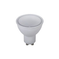 OPTONICA LED Spot izzó, GU10, 7W, SMD, meleg fehér fény, 560 Lm SP1934