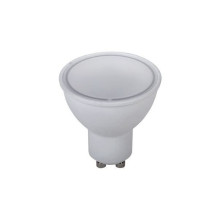 OPTONICA LED Spot izzó, GU10, 7W, SMD, meleg fehér fény, 560 Lm SP1934