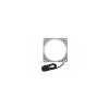 Ventilátor rács PHANTEKS Halos Lux 14cm RGB led Alu Szürke PH-FF140RGBA_AG01