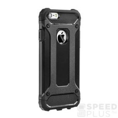 Forcell Forcell Armor hátlap tok Apple iPhone XR, fekete Forcell Forcell Armor hátlap tok Apple iPhone XR, fekete