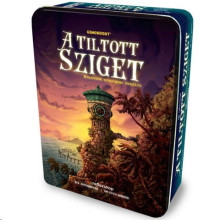 Asmodee A Tiltott Sziget társasjáték /GWISL/