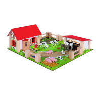 Simba Toys Eichhorn Farm játékszett /100004304/
