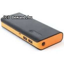 Akku Bank Platinet 8000mAh Black/Orange PMPB80BO