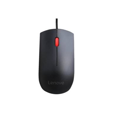 LENOVO Vezetékes egér, Essential USB Mouse 4Y50R20863 LENOVO Vezetékes egér, Essential USB Mouse 4Y50R20863