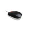 LENOVO Vezetékes egér, Essential USB Mouse 4Y50R20863