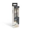 Delight iPhone Lightning Adatkábel LED White 55442I-WH
