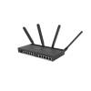 MIKROTIK Wireless Router RouterBOARD RB4011IGS+5HACQ2HND-IN 10 x Gigabit port, 1 x SFP+, RJ45 soros port RB4011IGS+5HACQ2HND-IN