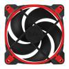 Arctic BioniX P120 Pressure-optimised PWM PST Red ACFAN00115A