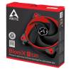 Arctic BioniX P120 Pressure-optimised PWM PST Red ACFAN00115A