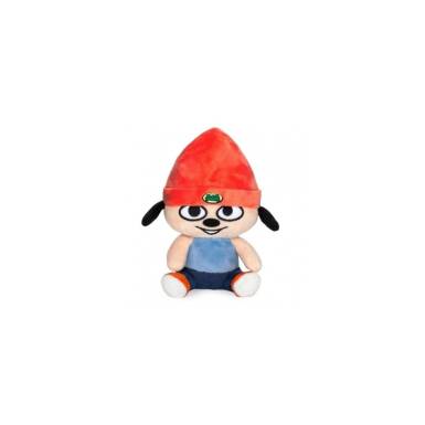 Parappa the Rapper Plush "Classic Parappa" Stubbins Parappa the Rapper Plush "Classic Parappa" Stubbins